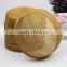 Wholesale New Design 16cm*5cm Millinery Hat Sinamay Fascinator Base