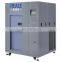 laboratory Heat Cold Impact Temperature Cycling Thermal Shock Testing
