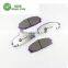OE 90921493 pastillas de freno para for chevy chevrolet sail lova 2014 auto