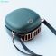 Buy Portable Bladeless Mini Neck Fan 3 Level Speed High Quality for Promotional Gift
