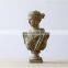 American - French Country Plaster Sketch Figures Like Sculpture Decoration