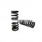 Custom Auto Motorcycle Suspension Coil Spring Iso/ts16949-2009 100% Tested Compression Spring