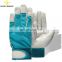 Fashion Red Products Mechanic Leather Coated Work Gloves Safety Industrial Working Protective Sports Gloves