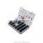 HE68 Trim Clip Assortment Pom Auto Clips Plastic Fasteners Set 320pcs
