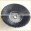 High Quality Gutter Road Pavements Broom Brush