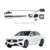 power electric tailgate lift for BENZ E CLASS 2017+ SINGLE POLE  intelligent power trunk tailgate lift car accessories