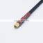 CU/CCS/CCA 50ohm Low Loss lmr 240 coaxial cable PE/PVC/LSZH Coaxial Cable