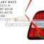 For Toyota 2003-07 Land Cruiser Fj100 4700 Tail Lamp L81590-60170 R81580-60140, Car Tail Lights Lamp