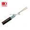 Hanxin fiber optic communication Single Mode Unarmoured 4f single mode Outdoor fiber optic cable