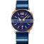 Skmei 9280 Brand Fashion Watch Luxury Solid Stainless Steel Mens Quartz Wrist Watch