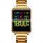Sports Heart Rate Monitor Skmei 1648 Sports Watch Water Proof Smart Watch Mens Black Watches