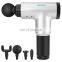 YOUMAY custom logo 30 Speed Sport Vibration Message Fascial Muscle Massager Fascia Deep Tissue Massage Gun