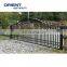 Hot sale customized aluminium school main gate design