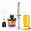 Powerful 800W 5 in 1 Multifunctional Immersion 304 Stainless Steel Stick Heavy Duty Hand Blender