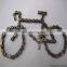 mini iron motor bike