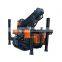 Crawler type water well drilling rig equipment / Deep mine drilling rig / Oil borehole drilling machine for sale