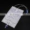 Wholesale economic T valve adult  urine collection bag
