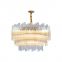 Modern Design Indoor Decoration Chandelier Home Villa Cafe Luxury LED Hanging Lamp