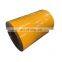 Prepainted aluminum coil Color coated 1050 aluminum coil for gutter