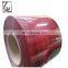 Factory Directly Galvanized Steel Prepainted Ppgi Coil Ral 9002 Color Coated Steel Coil