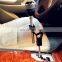 AOSU Aluminum Car Gear Shift Knob Extender Adjustable Shifter Lever Extender Fit For Honda Civic Toyota Camry Volkswagen Ford