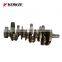 Crankshaft for Mitsubishi Montero Pajero MD305941