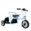 Chila Supply Commercial 3 Wheel Children Tricycle With Trailer--Children Tourist Tricycle
