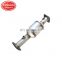 XUGUANG exhaust high quality hot sale catalytic converter for Mitsubishi Leopaard 4RB1
