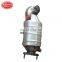 XUGUANG Stainless steel exhaust front high quality three way catalytic converter for Zotye T600 1.5T