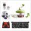 Precision Plastic Injection Mould Manual Frozen Meat Beef Chicken Mincer Fish Bone Spare Mixer Machine Cover Mold Molding Parts