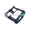 2010-2014 10 inch Car DVD GPS radio frame Dash Installation Refitting Adaptor Panel Kit frame with cables