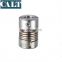 China Flexible Spring Coupling GD Electrical High Torque Connection Elastic Coupling D16L27 for Encoder Step Motor  2 PCS