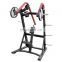 Professional Shandong Hot Sale Fitness Shandong ISO-Lateral D. Y. Row for Gym Strength Fitness Equipment Free Weights