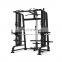 Bodybuilding Cable Crossover Power Cage Functional Trainer Commercial Multifunctional Gym Smith Machine