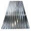 DX51D DX52D SGCC Corrugated Galvanized Zinc Roof Sheet Metal Price