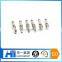 Custom 4mm Stackable Gold Plated Banana Plug Connector metal fabrication service