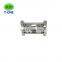 elegant appearance mechanical hardware aluminum parts cnc bending machine stamping parts
