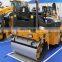 Official 3000kg Light Vibratory Rollers,Road Roller Xmr303 Xmr303s