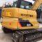 Original Japan Caterpillar 307D mini excavator for sale in Shanghai