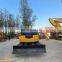 Professional Komatsu Excavator Pc128 , Used Komatsu Pc128us Digger , Komatsu Pc120-6 Pc130-7