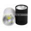 6Inch 180mm Round Cylinder Mounted 30W COB LED Down Light