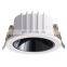 Modern Simple LED Die-Casting Downlight Aluminum COB Spotlight Led Down Light