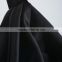 Wholesale Designer Logos Fashion Black Waterproof Canvas Ladies' Handbag at Low Price Shoulder Bags Hobo Bag for women