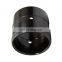 Excavators Cranes Bushing Cross Oil Groove Steel  Bearing C45 And 40Cr Material Steel Bearing