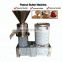 Electric highest quality groundnut paste peanut butter maker grinder tool for sale