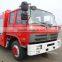 Dongfeng 6wheels Fire Truck Capacity 6m3 With Good Price for Sale 008615826750255 (Whatsapp)