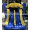 Bouncer Houses With 2 Slide Jumping Inflatable Castle 15x 8 x 7ft