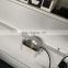 China jinan cnc router  aluminium machine for mold making