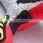En388 4543  Level 5 Impact Reducing  Anti-collision mechanical gloves TPR Crash work Safety gloves