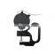 SHAHE 0-10mm 0.4'' 0.001 mm Digital Thickness Gauge for Leather , Paper , Fabric electronic thickness gauge